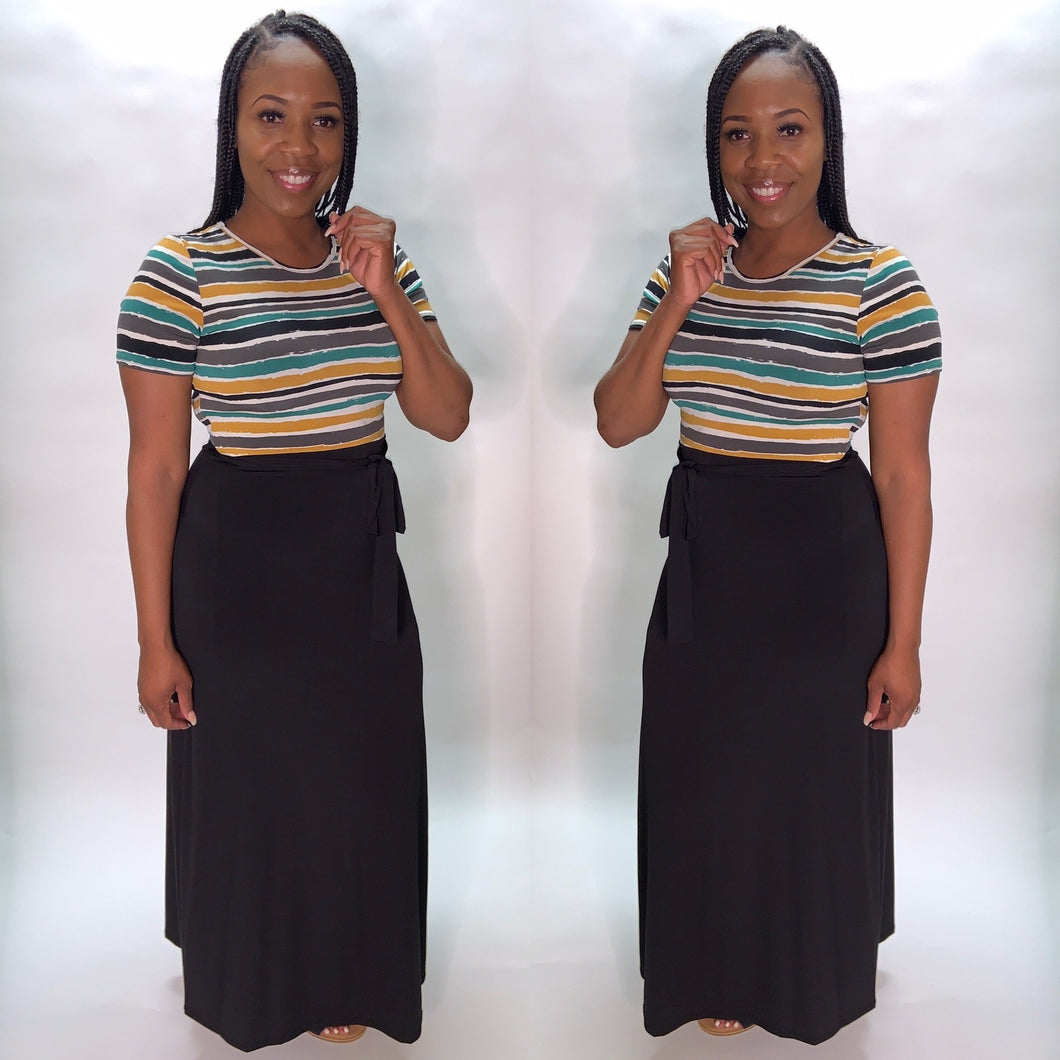 Missy Dress - Black